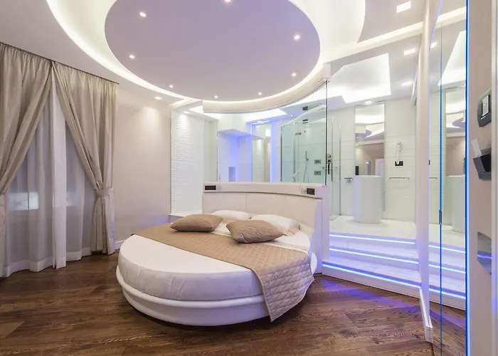 Πανσιόν Lux In Ρώμη