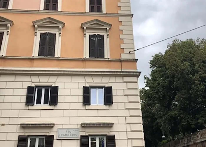 Lux In Πανσιόν Ρώμη