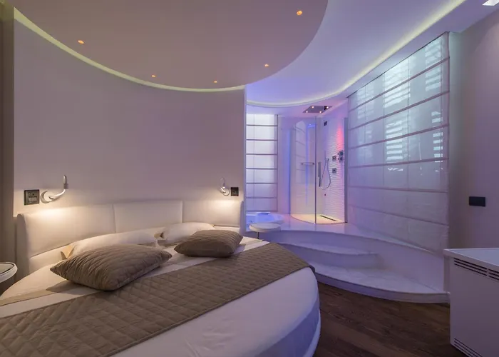 Lux In Πανσιόν Ρώμη