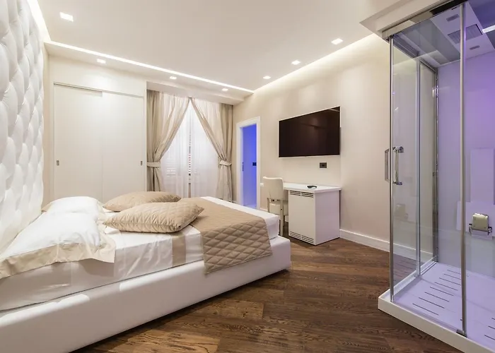 Πανσιόν Lux In Ρώμη