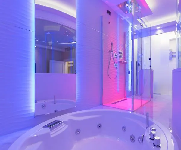 Πανσιόν Lux In Ρώμη