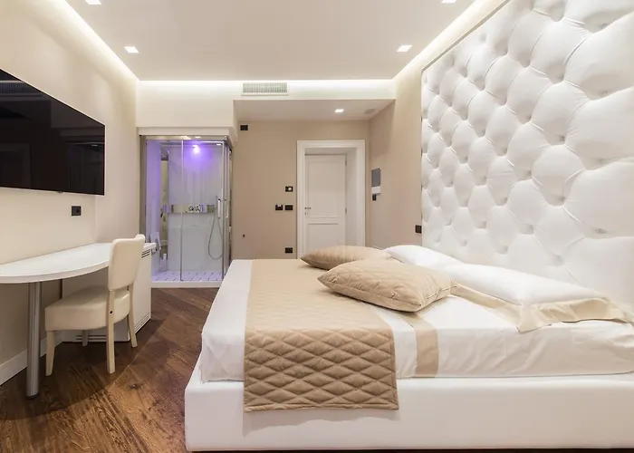 Lux In Πανσιόν Ρώμη